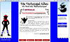 Dschungelelfen, Rollenspiel-Website Entwurf 2007